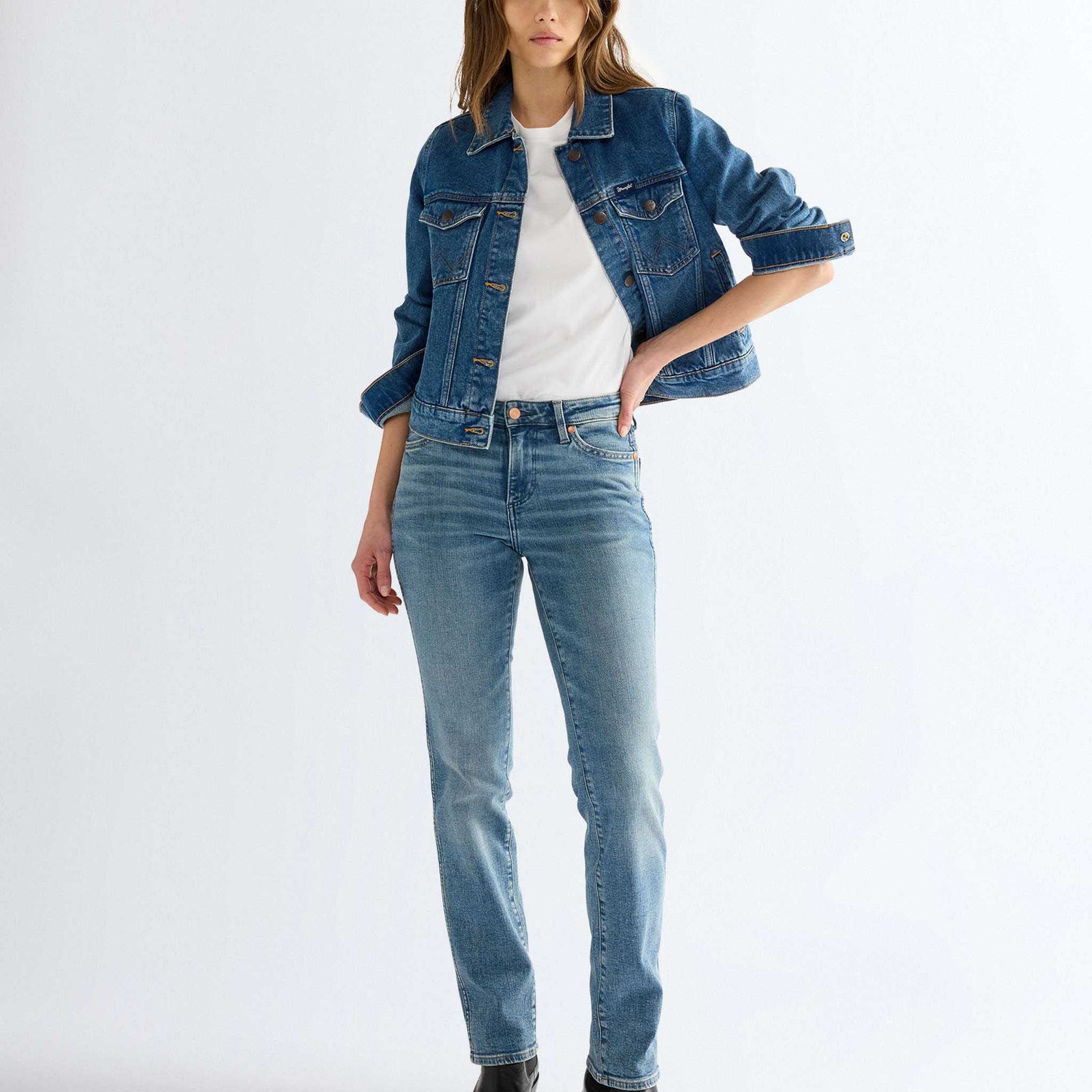 Straight Jeans | Women's Wrangler Women's Jeans