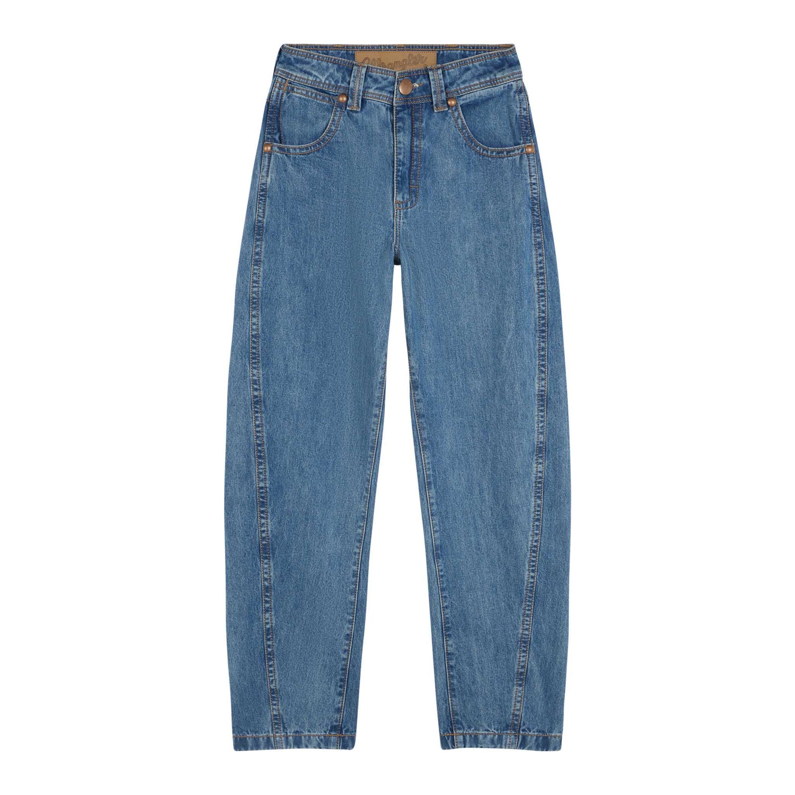 Super Barrel Jeans | Women's Wrangler Women's Jeans