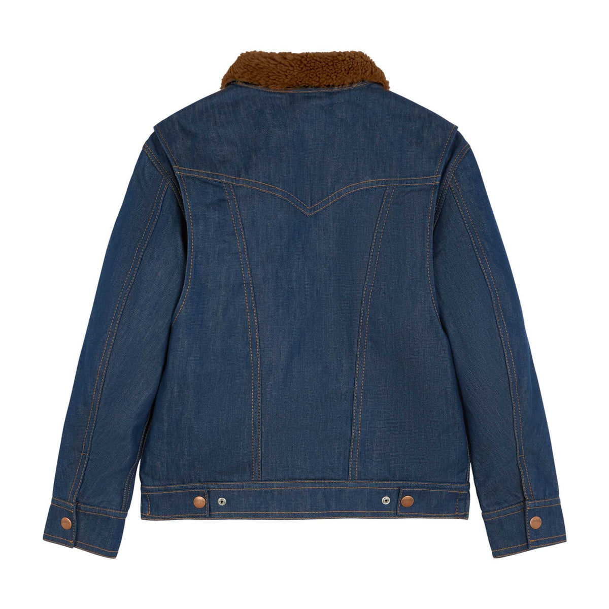 Super Jeans Jacket | Men's Wrangler Men's Jackets
