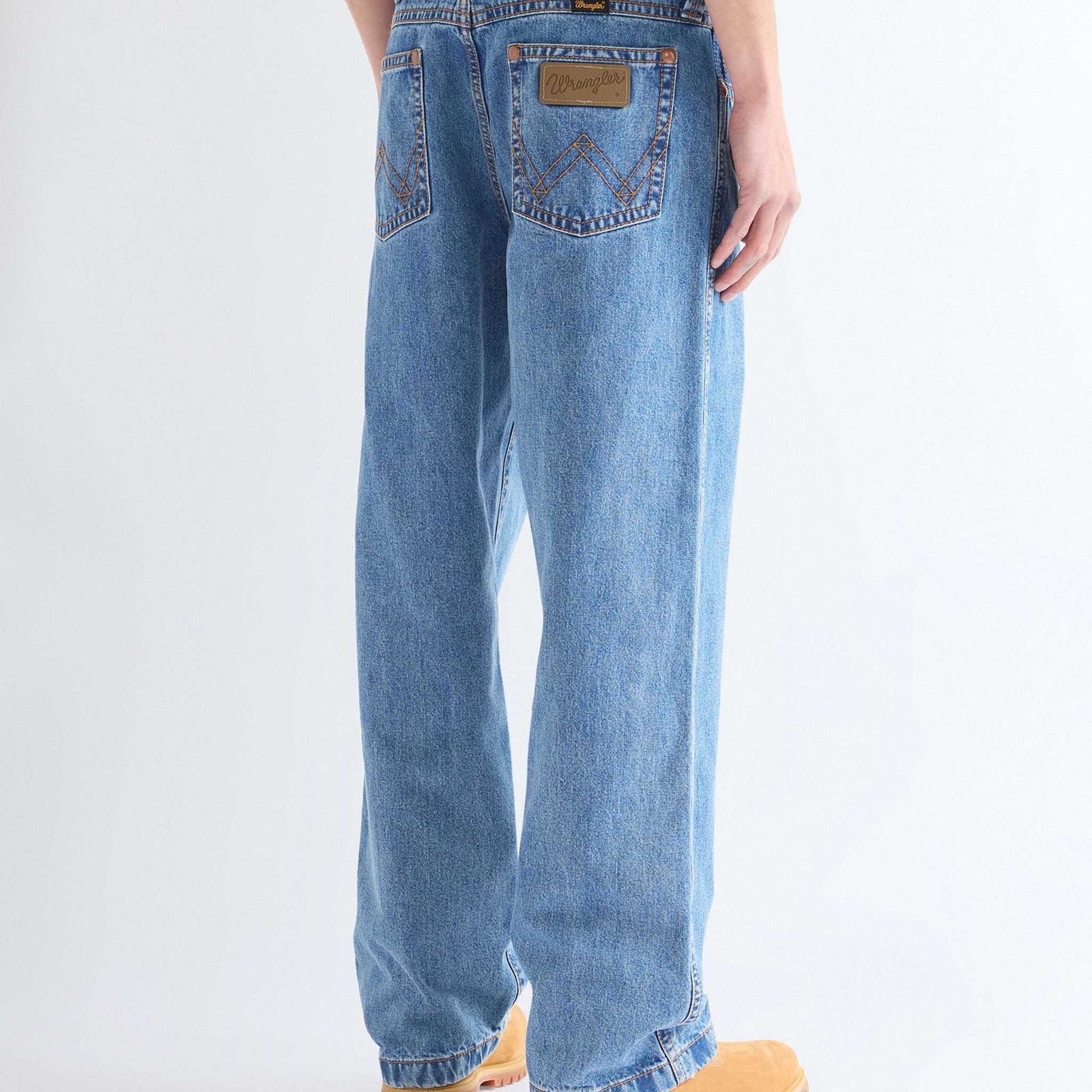 Super Jeans Loose | Men's Wrangler Men's Jeans