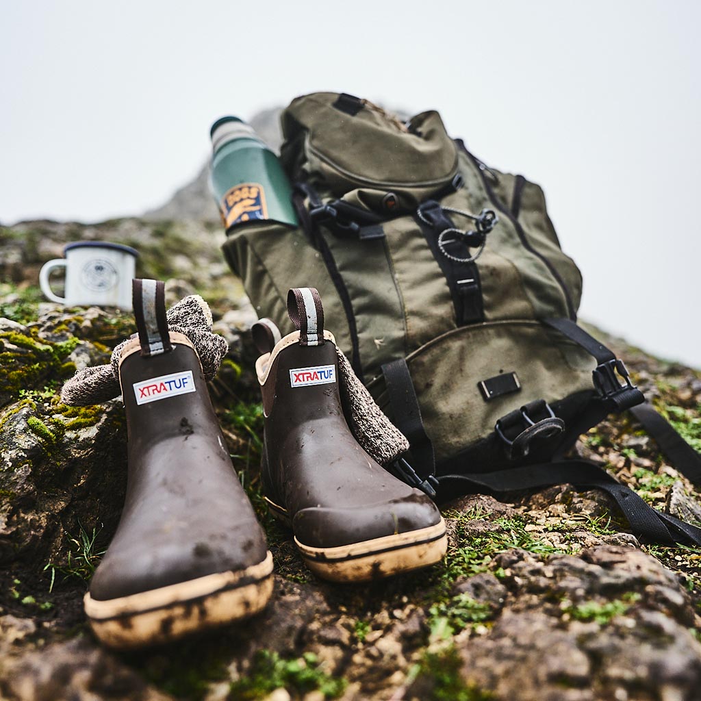 Ankle Deck Boot | Men's XTRATUF Deck Boots