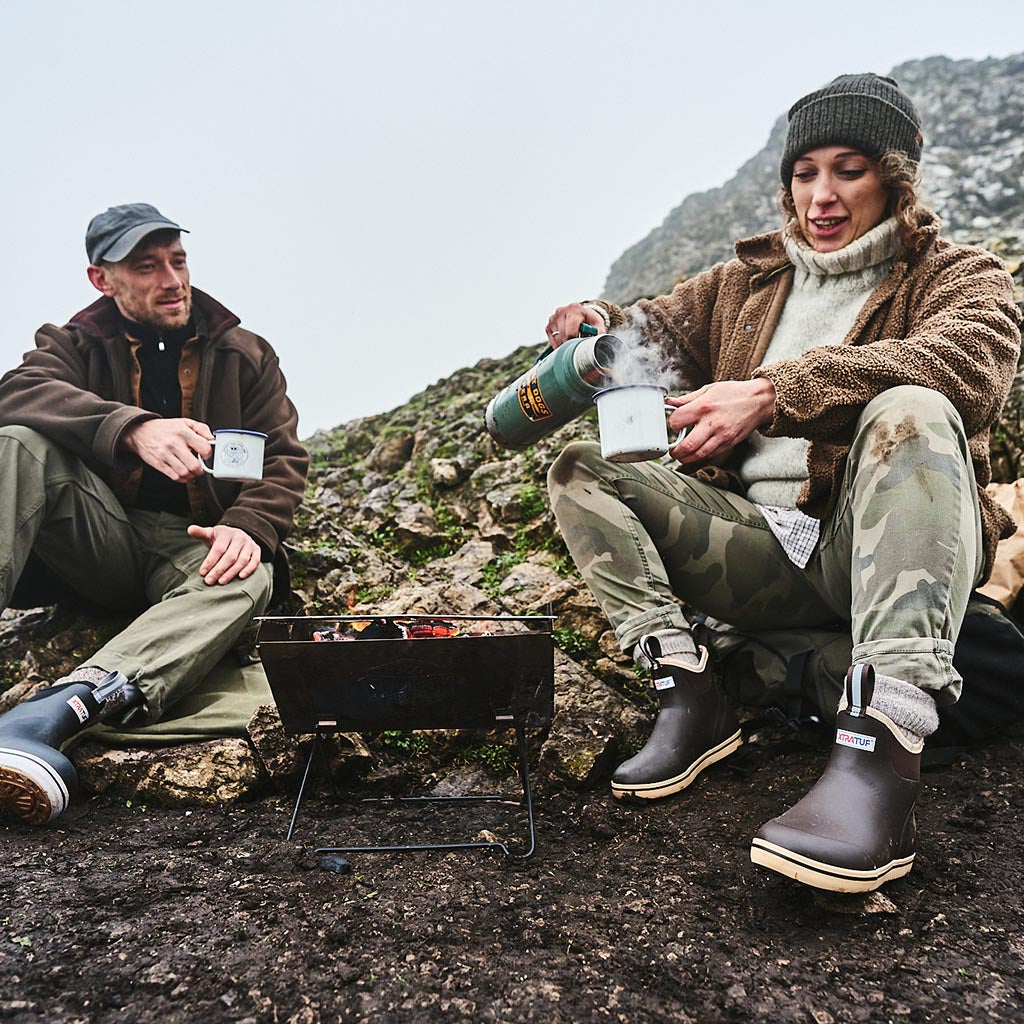 Ankle Deck Boot | Women's XTRATUF Deck Boots