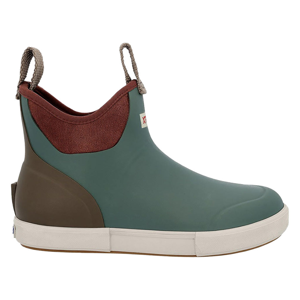 Ankle Deck Vintage Boot | Women's XTRATUF Women's Deck Boots