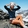 5Mila Half Zip | Women's Amundsen Jumpers