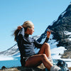 5Mila Half Zip | Women's Amundsen Jumpers