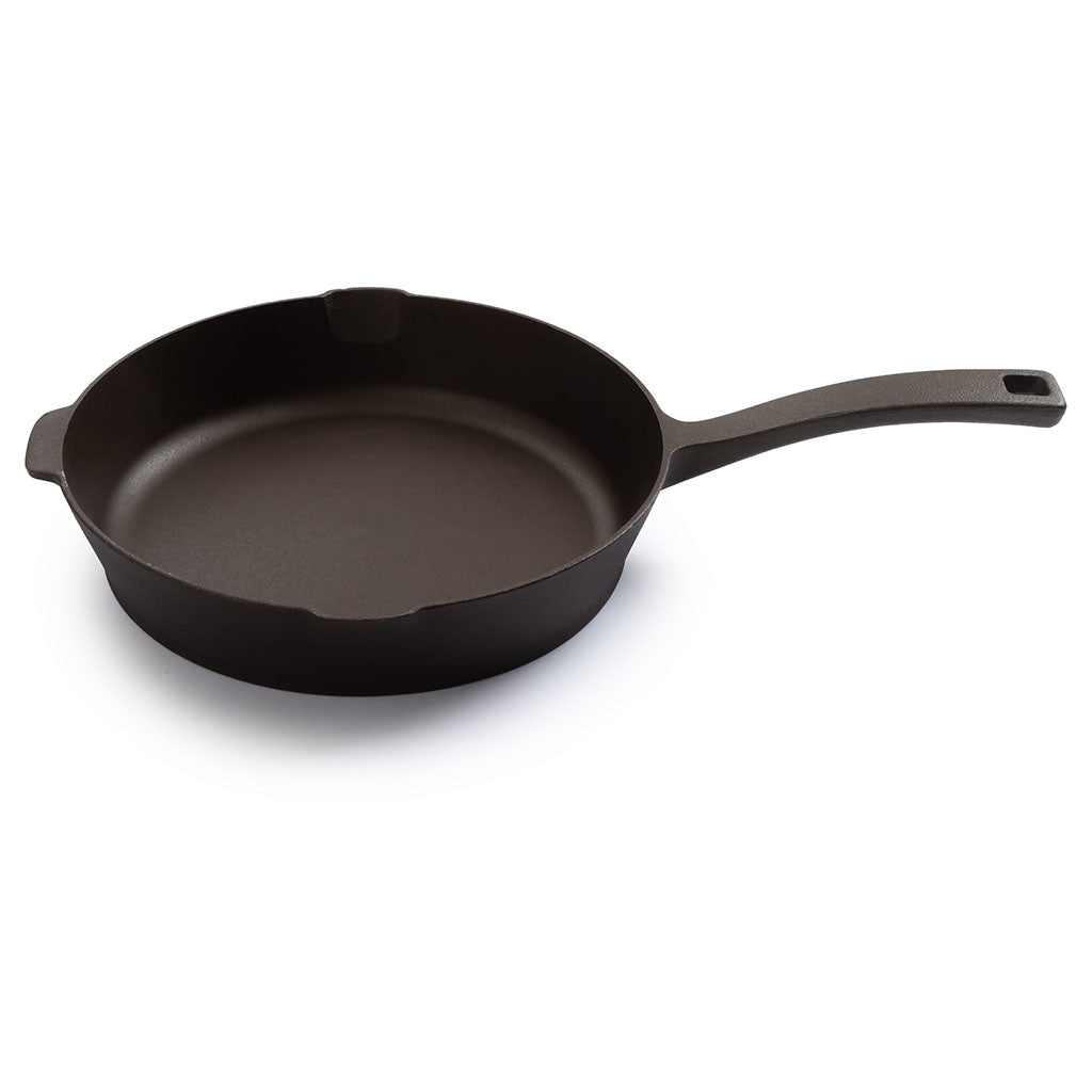 All-in-One Cast Iron Skillet | 10-inch Barebones Living CKW-317 Pots & Pans One Size / Black