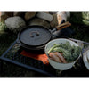 All-in-One Cast Iron Skillet | 10-inch Barebones Living CKW-317 Pots & Pans One Size / Black