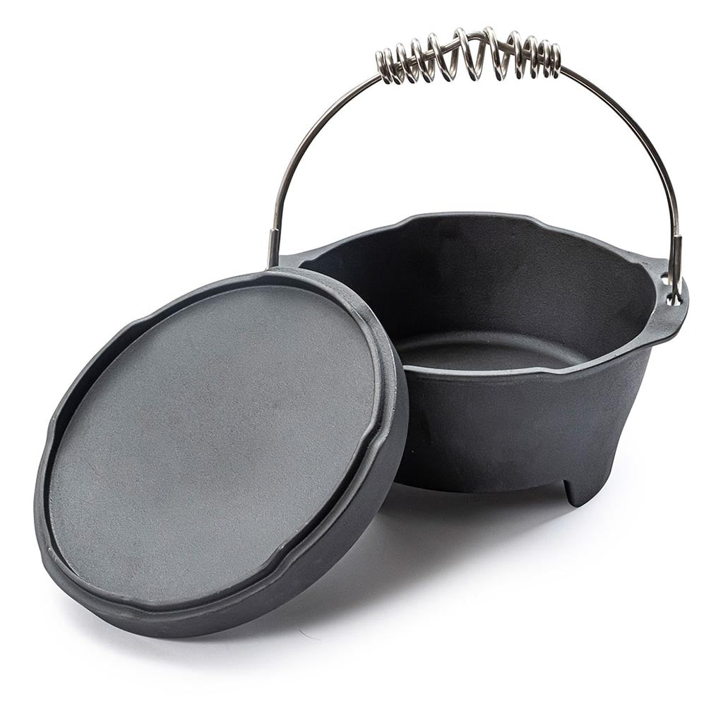 Cast Iron Dutch Oven