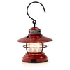 Edison Mini Lantern Barebones Living LIV-274 Lanterns One Size / Red