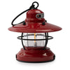 Edison Mini Lantern Barebones Living LIV-274 Lanterns One Size / Red