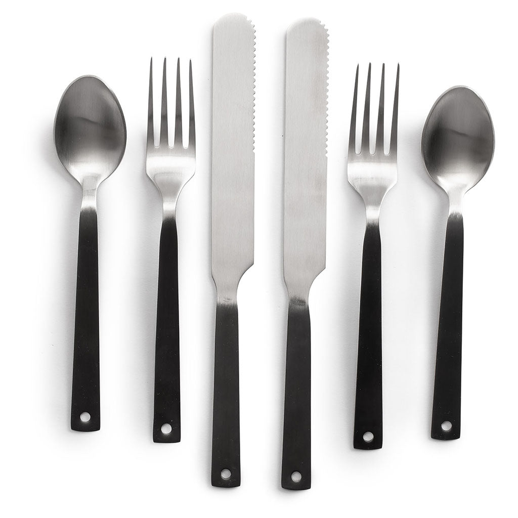 Polished Flatware | Set of 2