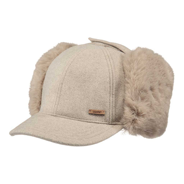 Corabells Cap BARTS 323024 Caps & Hats One Size / Taupe