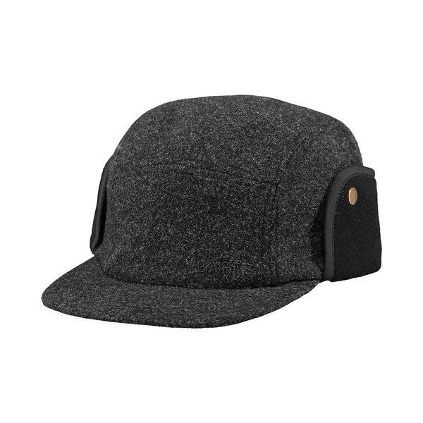 Deltana Cap BARTS 353001 Caps & Hats One Size / Black
