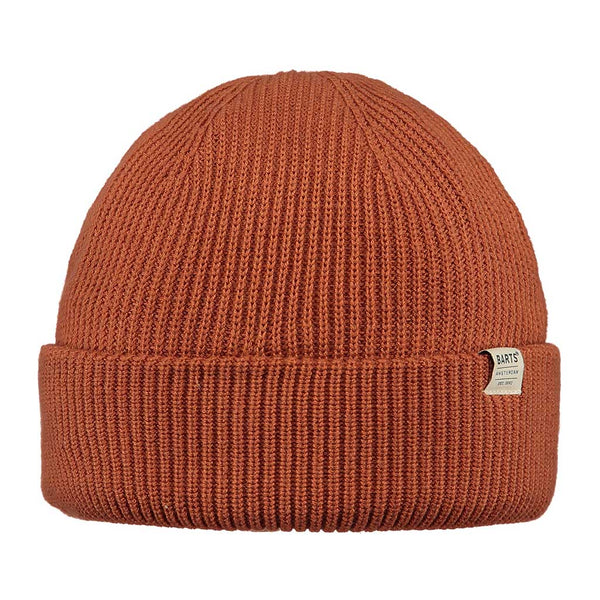 Stonel Beanie BARTS 57520111 Beanies One Size / Rust