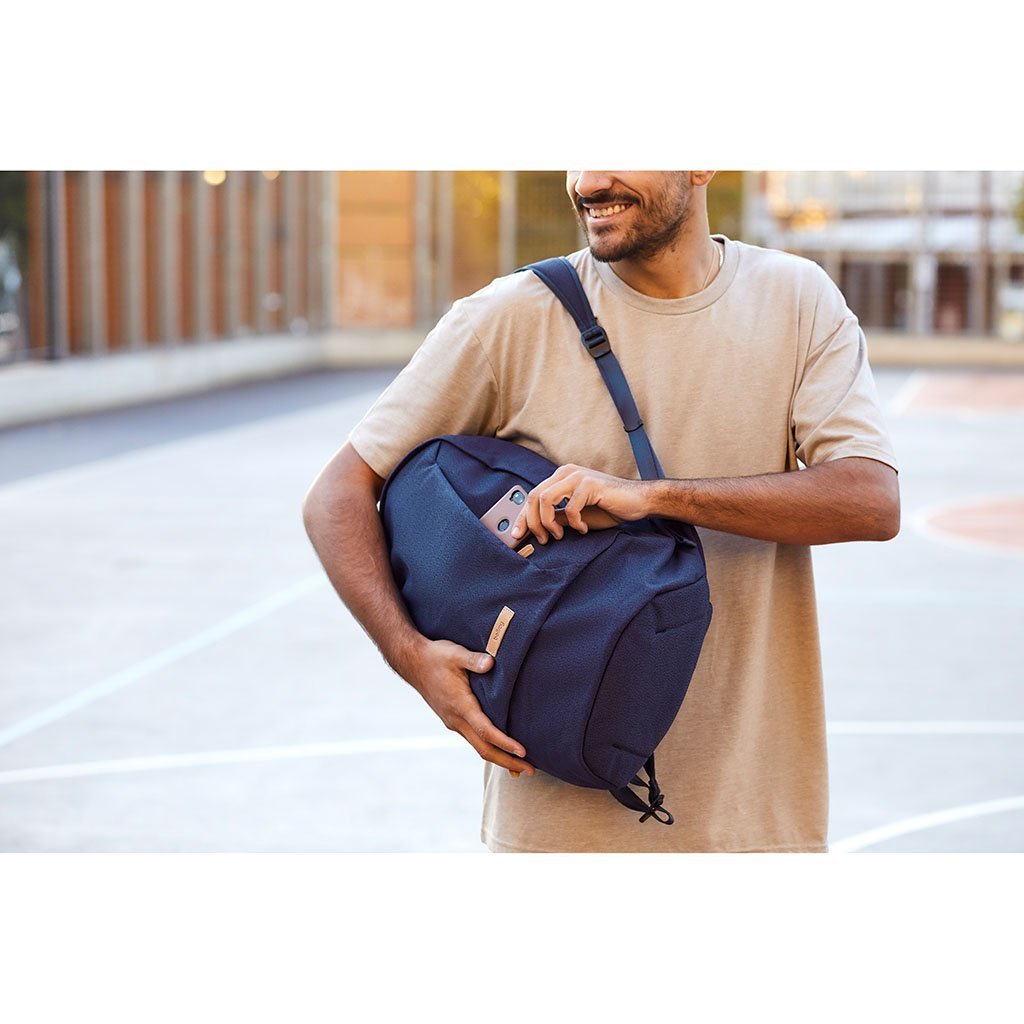 Classic Backpack | 2nd Edition Bellroy BCBB-NAV-227 Backpacks 20 L / Navy