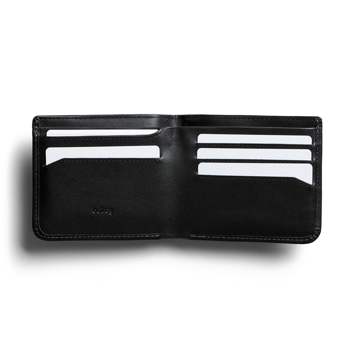 Hide & Seek Wallet - RFID Bellroy WHSE-BLK-301 Wallets One Size / Black