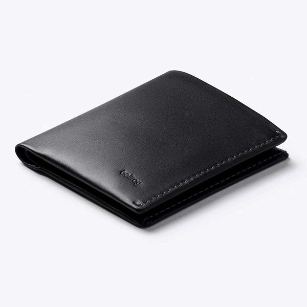 Note Sleeve - RFID Bellroy WNSC-BLK-301 Wallets One Size / Black