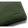 Note Sleeve - RFID Bellroy WNSC-RGN-113 Wallets One Size / Ranger Green