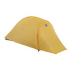Fly Creek HV UL1 Bikepack Solution Dye Tent Big Agnes THVFCBP122 Tents 1P / Grey/Yellow