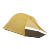 Fly Creek HV UL2 Bikepack Solution Dye Tent Big Agnes THVFCBP222 Tents 2P / Yellow