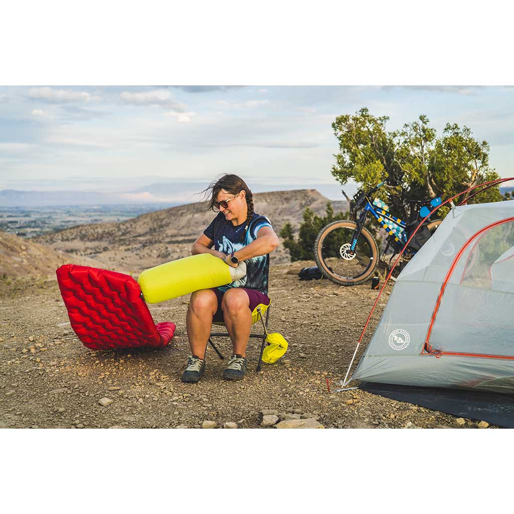 Skyline UL Stool Big Agnes FSULSB19 Stools One Size / Black