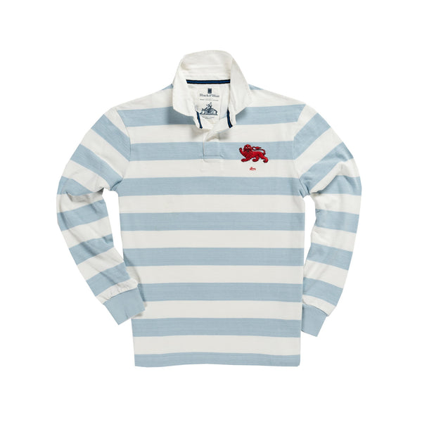 Cambridge 1872 Rugby Shirt Black & Blue 1871 Rugby Shirts