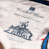 Canada 1932 Rugby Shirt Black & Blue 1871 Shirts - Rugby Shirts
