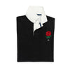 England 1871 Special Edition Rugby Shirt Black & Blue 1871 Shirts - Rugby Shirts