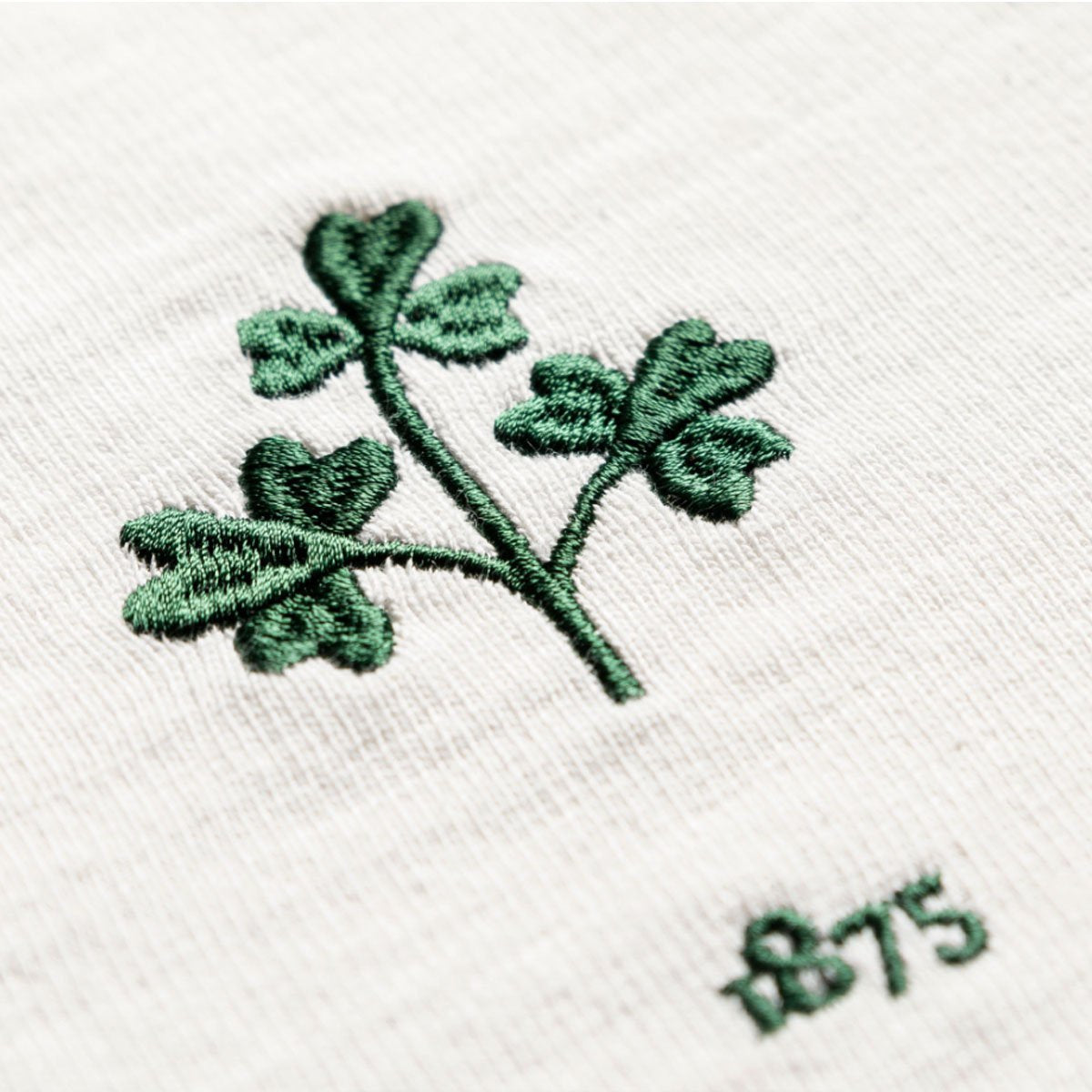Ireland 1875 Away Rugby Shirt Black & Blue 1871 Shirts - Rugby Shirts