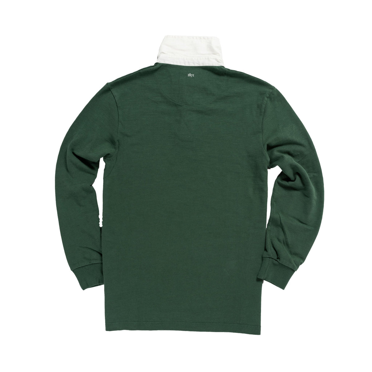 Ireland 1875 Rugby Shirt Black & Blue 1871 Shirts - Rugby Shirts