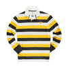 Wimbledon Hornets 1871 Rugby Shirt Black & Blue 1871 Shirts - Rugby Shirts