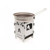Bushbox Bushcraft Essentials BCE-001 Camping Stoves One Size / Stainless