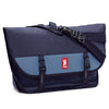 Citizen Messenger Bag Chrome Industries BG-002-NVTR Messenger Bags 26L / Navy Tritone