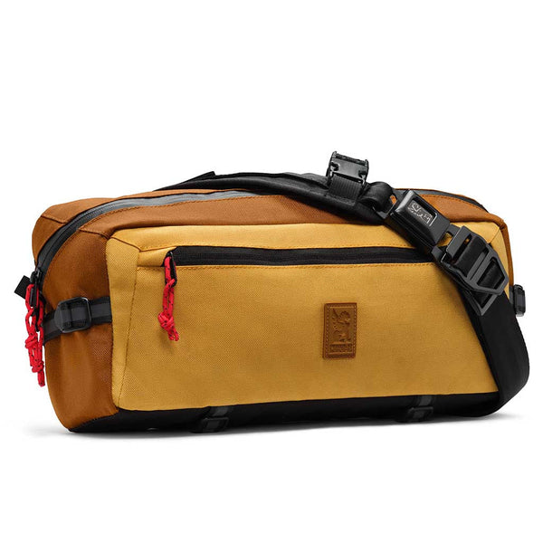 Kadet Nylon Sling Bag Chrome Industries BG-196-ABTR Sling Bags 9L / Amber Tritone