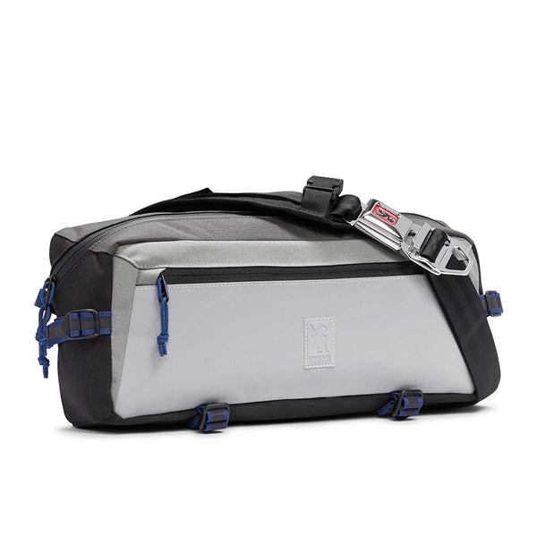 Kadet Sling Bag | Reflective Chrome Industries BG-196-FG Sling Bags 9L / Fog
