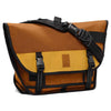 Mini Metro Messenger Bag Chrome Industries BG-001-ABTR Messenger Bags 20.5L / Amber Tritone