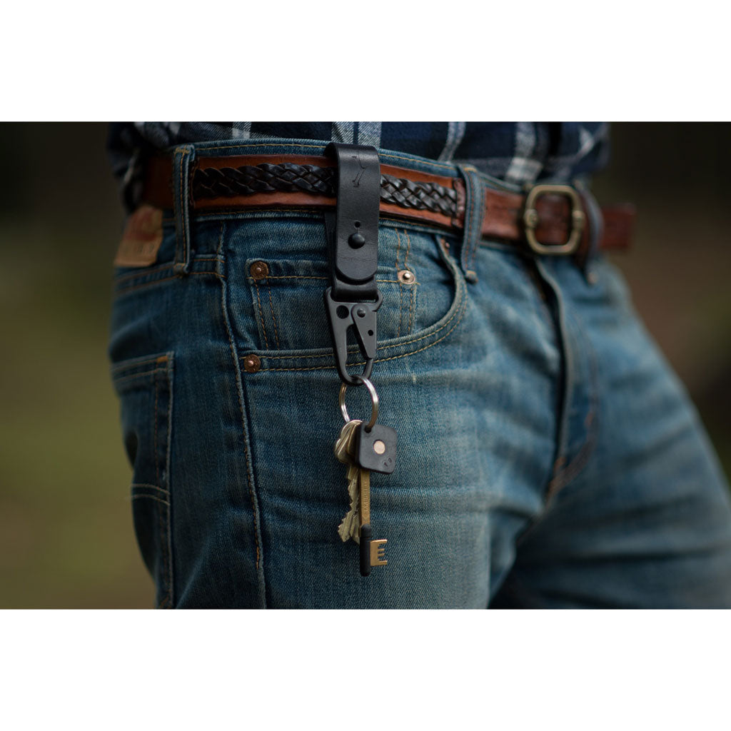 Crud Keychain Crud CRUD-KYCH-BLK Keyrings One Size / Black