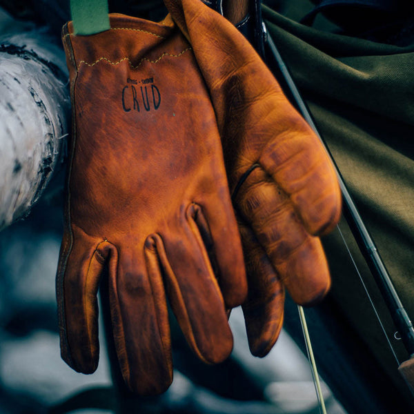 kodi handschuhe Crud | Dickson Gloves | Kevlar Lined | Outdoor-Handschuhe aus Leder