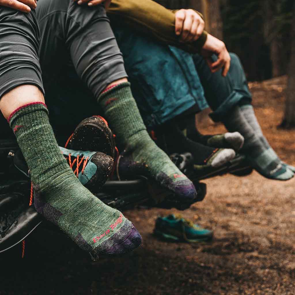 Light Hiker Micro Crew Lightweight | Cushion | Men's Darn Tough Men's Socks