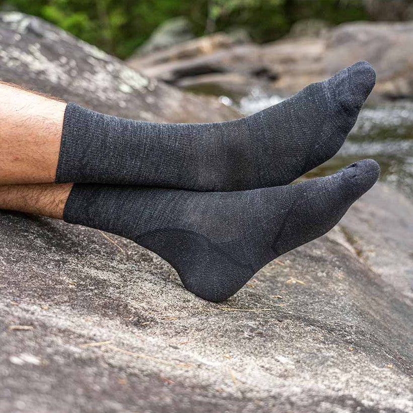 Light Hiker Micro Crew Lightweight | Cushion | Men's Darn Tough Socks