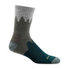 Number 2 Micro Crew Midweight w/ Cushion | Men's Darn Tough Socks