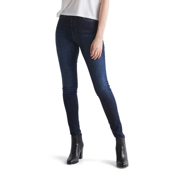 Performance Denim High Rise Skinny | Women's DUER Jeans