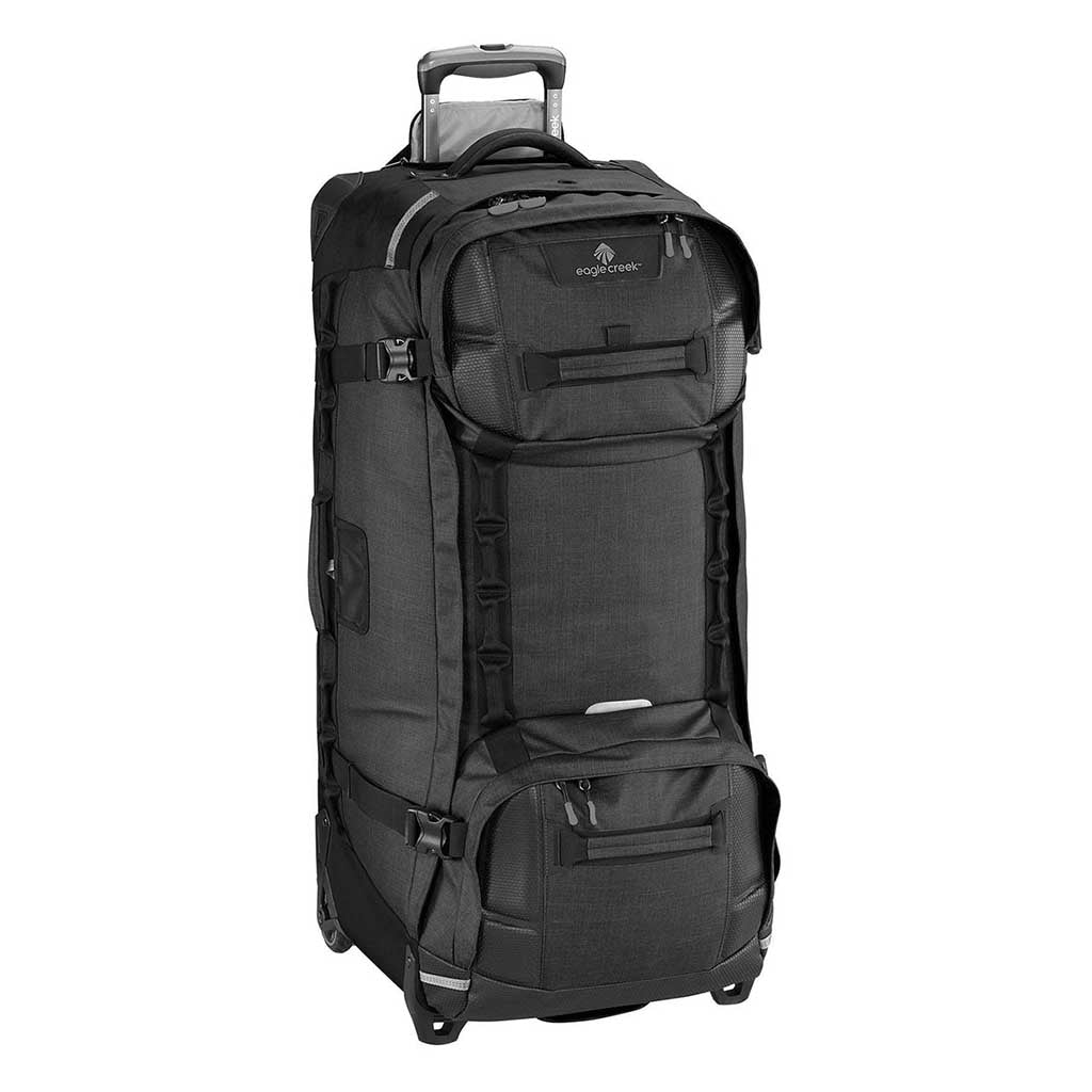 ORV Trunk 36 Eagle Creek EC0A34PB199 Duffle Bags 128.5L / Asphalt Black