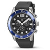 Bloxworth | 929-012-R01 Elliot Brown 929-012-R01 Watches One Size / Blue & Black
