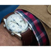 Canford | 202-001-L09 Elliot Brown 202-001-L09 Watches One Size / Blue and Brown