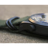 Canford | 202-004-N01 Elliot Brown 202-004-N01 Watches One Size / Black/Green