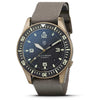 Holton Automatic | 101-A12-N10 Elliot Brown 101-A12-N10 Watches One Size / Brown & Sapphire