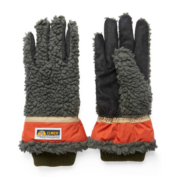 Deep Pile Mittens Gloves Elmer Mittens
