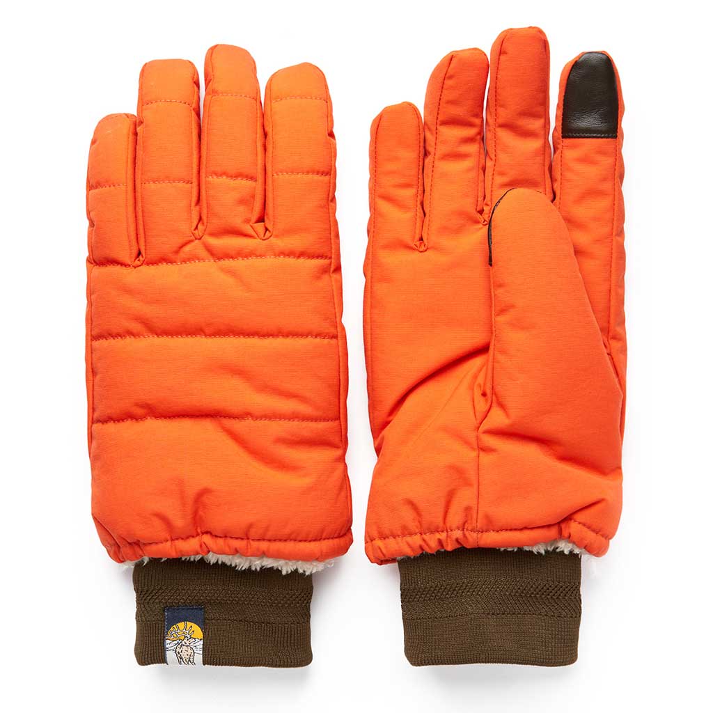 Elmer | Knit Cuff Gloves | Warme Handschuhe