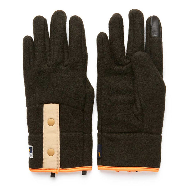 Recycled Wool Fleece Gloves Elmer Gloves